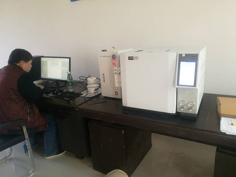 液化氣專用氣相色譜儀用戶——荊門某液化氣有限責(zé)任公司